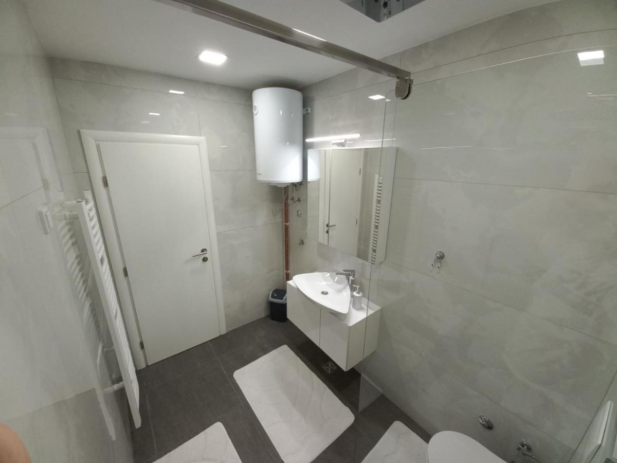 Sunset Delux Apartment ヴィソコ エクステリア 写真