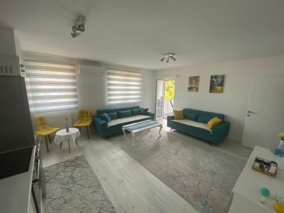 Sunset Delux Apartment ヴィソコ エクステリア 写真