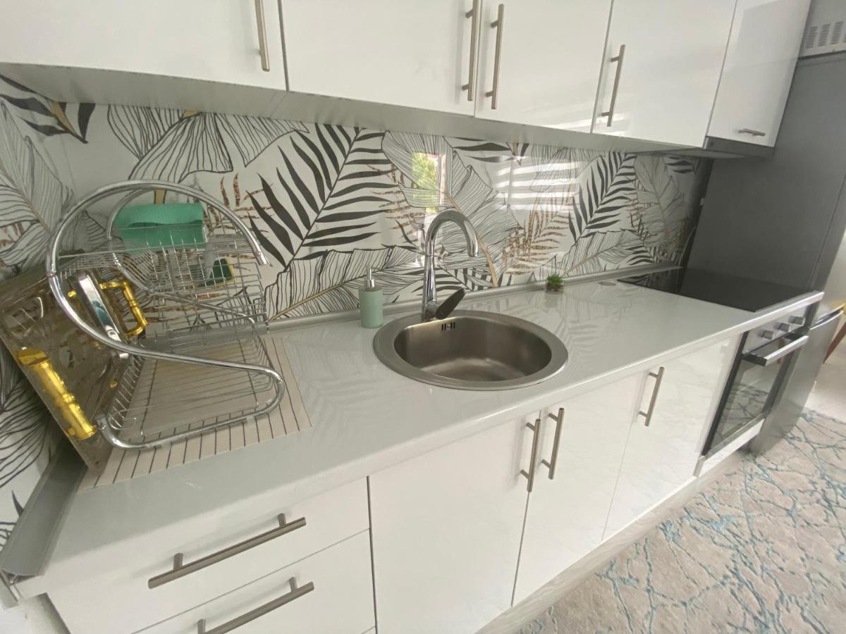 Sunset Delux Apartment ヴィソコ エクステリア 写真