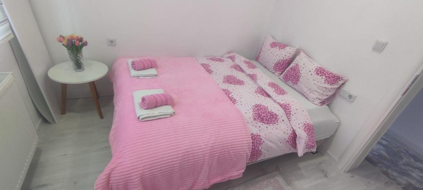 Sunset Delux Apartment ヴィソコ エクステリア 写真