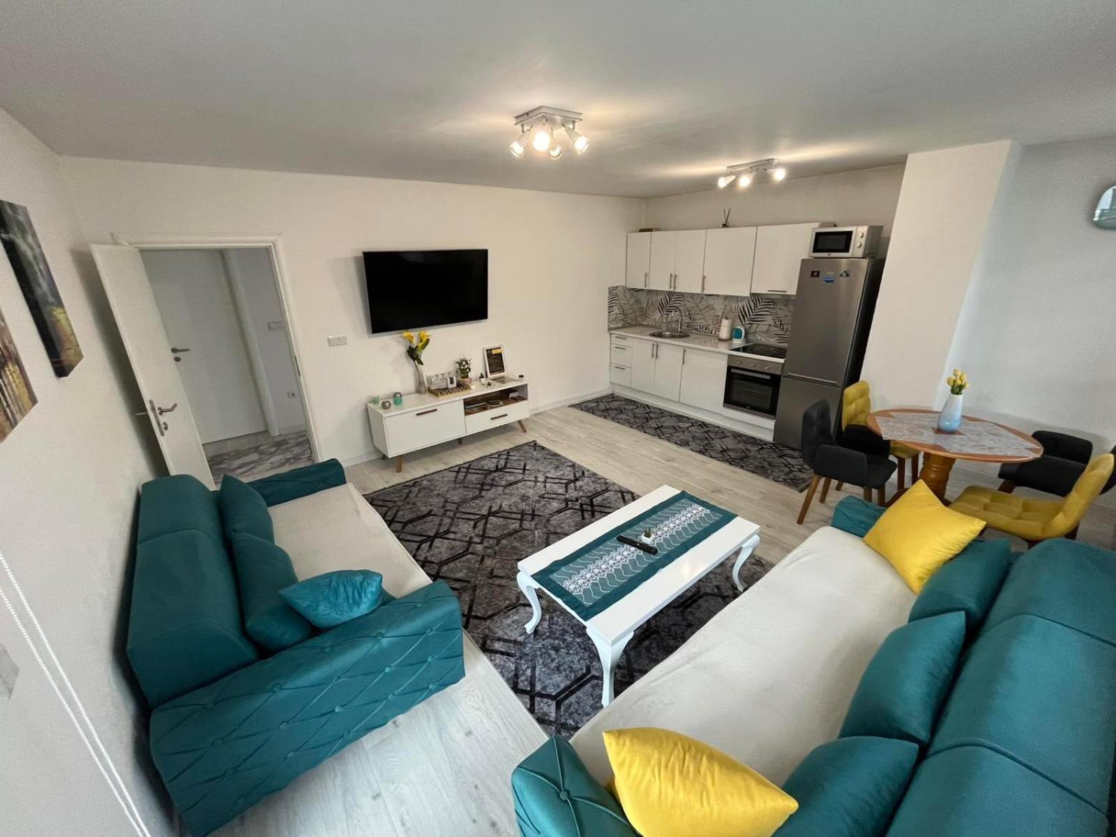 Sunset Delux Apartment ヴィソコ エクステリア 写真