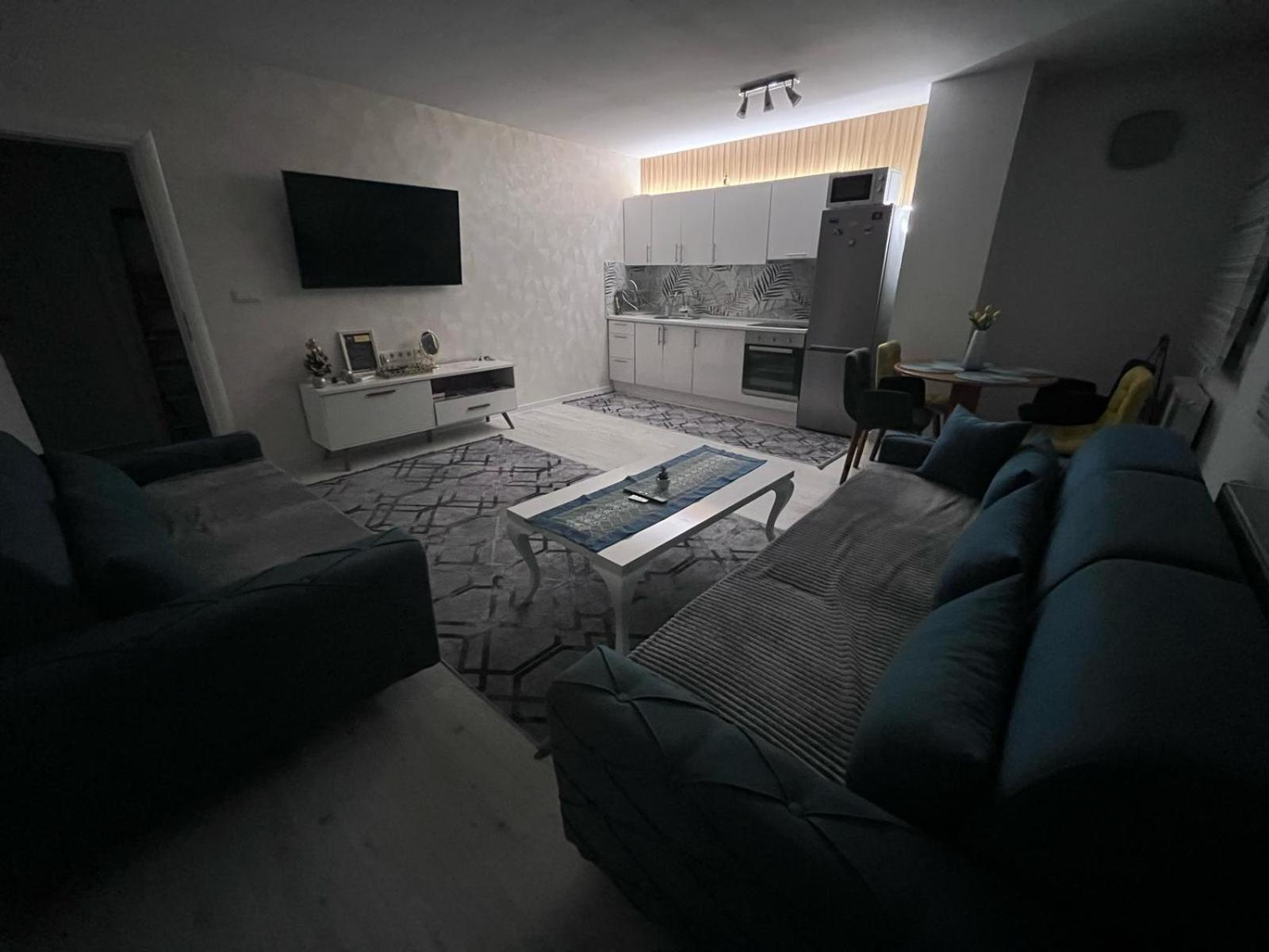 Sunset Delux Apartment ヴィソコ エクステリア 写真