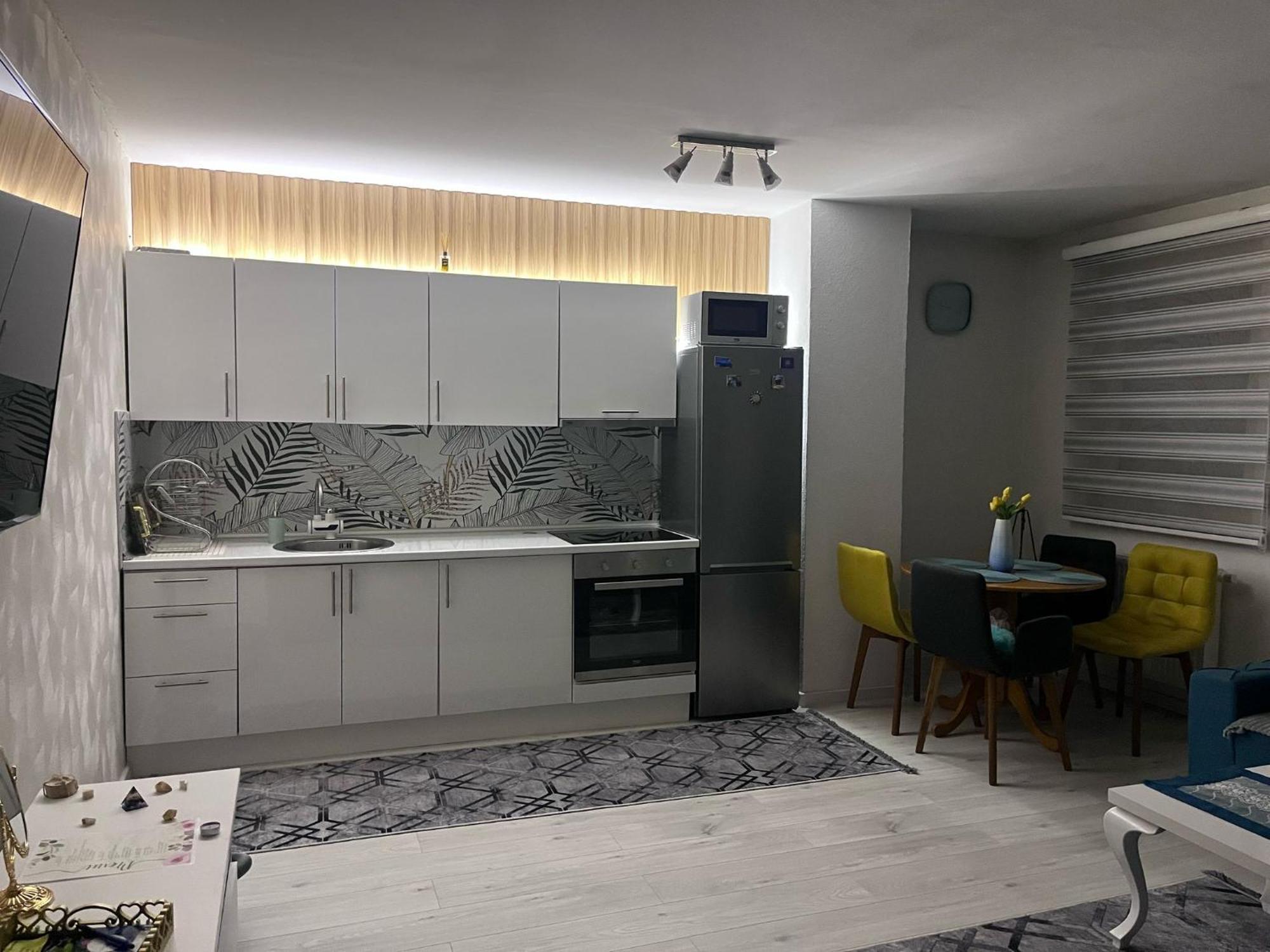 Sunset Delux Apartment ヴィソコ エクステリア 写真